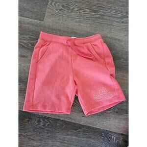K-D Girls Pink Bermuda Cotton Shorts size 5‎ #1